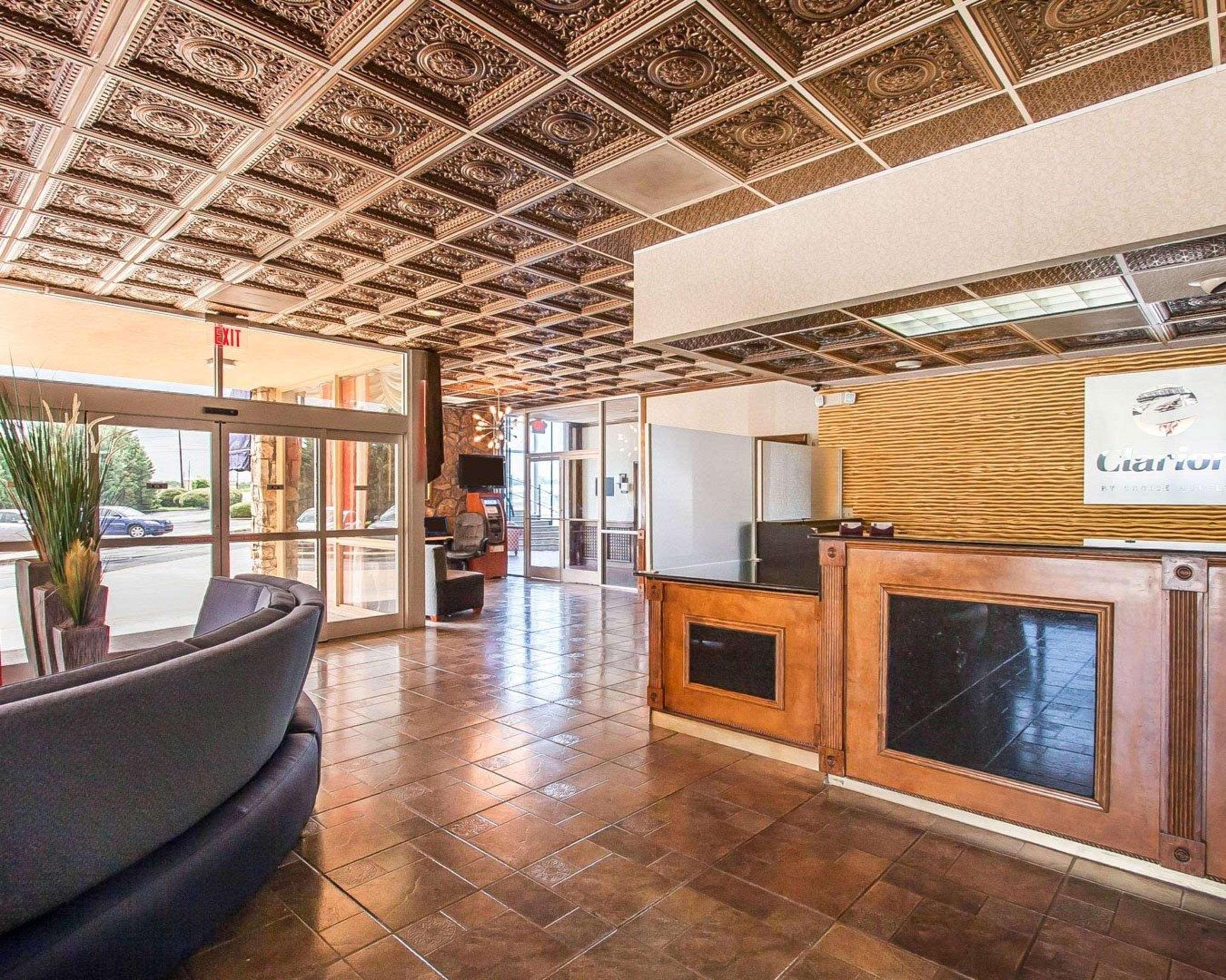 Clarion Inn & Suites University Center Auburn Dış mekan fotoğraf